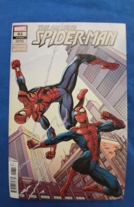 The Amazing Spider-Man #93 Bagley Cover (2022)