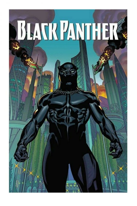 Black Panther: A Nation Under Our Feet TPB ORIGINAL Vintage 2016 Marvel Comics