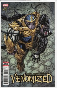 Venomized #4 (2018) Venom