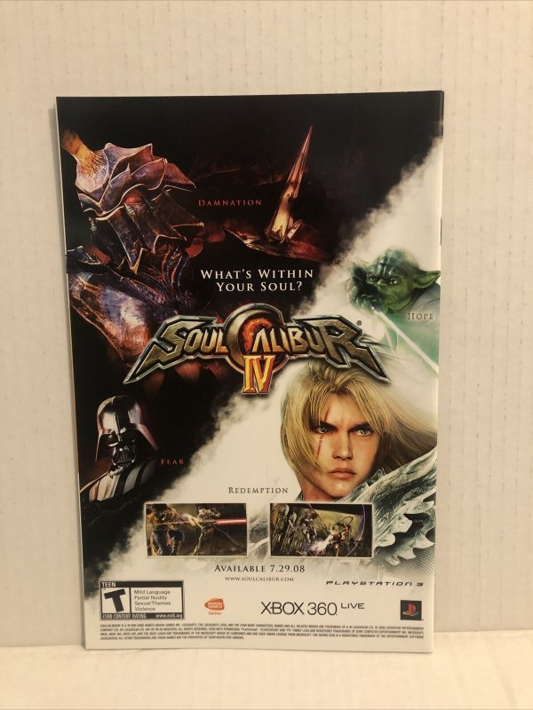 Final Crisis Revelations #1 Variant 