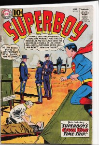 Superboy #91 (1961)