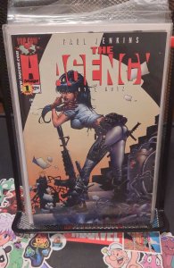 The Agency #1 (2001)