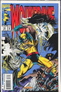 Wolverine #73 (1993) Wolverine