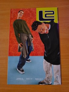 Danger Girl #6 Direct Market Edition ~ NEAR MINT NM ~ 1998 Image Comics