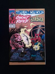 Marvel Comics Present #103  MARVEL Comics 1992 VF+