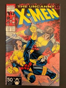The Uncanny X-Men #277 Direct Edition (1991) - NM