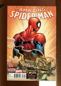 The Amazing Spider Man #18 - The Graveyard Shift Part Three! (9.2 OB) 2015