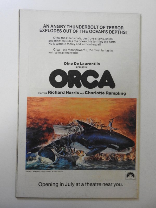 Fantastic Four #186 (1977) VG Condition