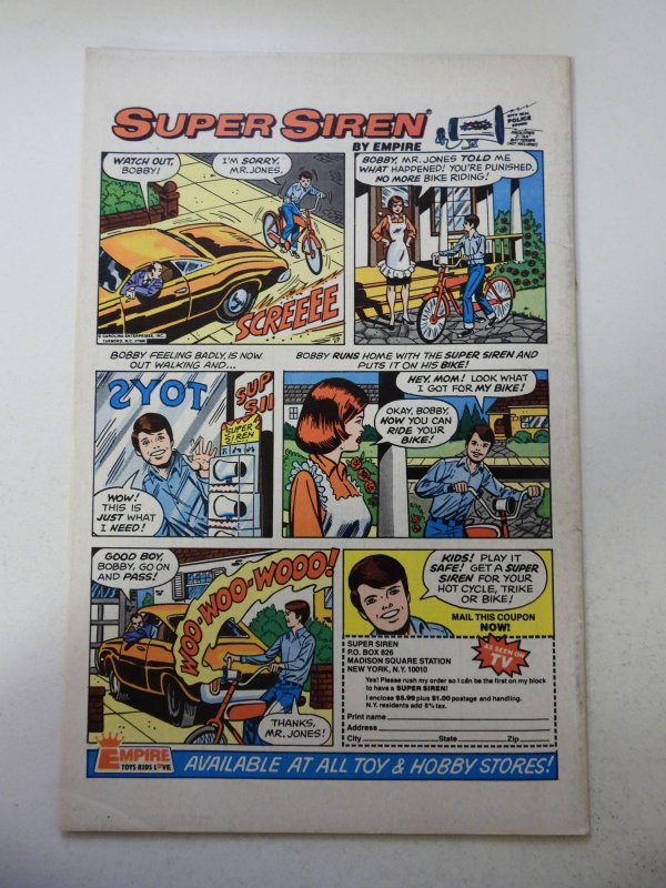 The Witching Hour #81 (1978) FN+ Condition