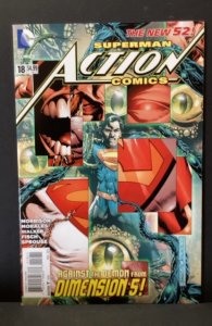 Action Comics #18 (2013)