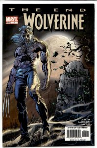 Wolverine: The End #1 (2004) Wolverine
