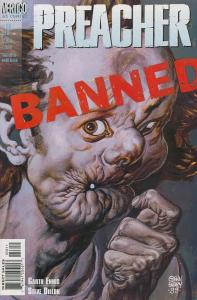 Preacher #58 VF ; DC/Vertigo | Garth Ennis