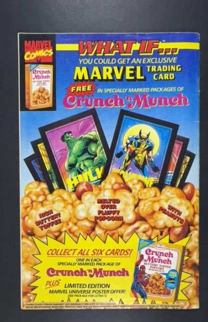 Wolverine #69 (1993)