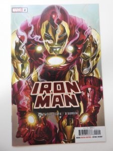 Iron Man #2 (2020)