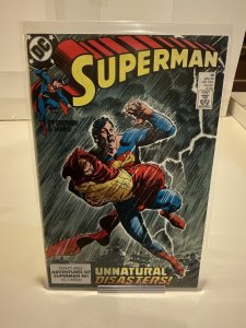 Superman #38  1989  9.0 (our highest grade)