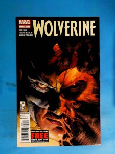 Wolverine #310 (2012)