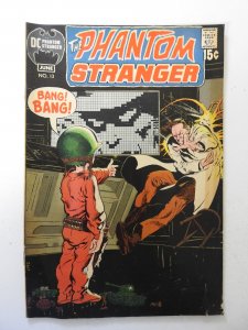 The Phantom Stranger #13 (1971) VG- Condition