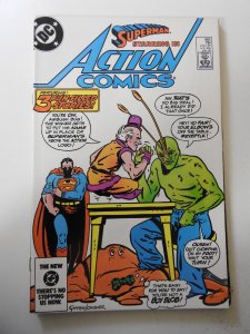Action Comics #563 (1985)