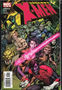 The Uncanny X-Men #458 (2005) X-Men