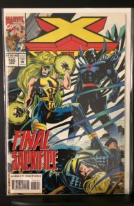 X-Factor #105 (1994)