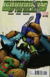 Guardians Of the Galaxy (4th Series) #9 VF ; Marvel | Art Adams Bendis
