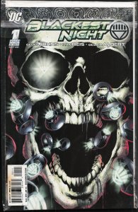 Blackest Night #1 (2009)