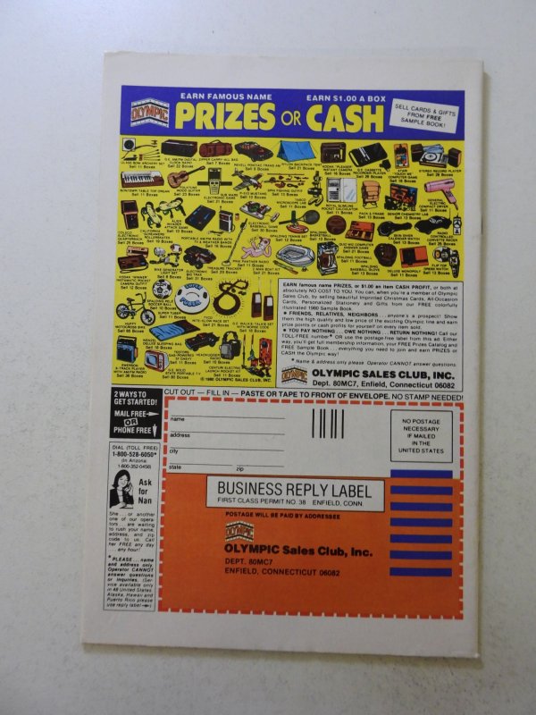 Doctor Strange #43 (1980) VF condition