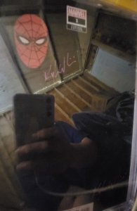 Dark Ages #1 Sketch and Sig by Kyle Willis