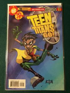 Teen Titans Go! #15