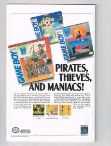 Fantastic Four Annual #25 Marvel Comic Book Moondragon Citizen Kang Thing HH2