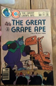 The Great Grape Ape #2 (1976) Grape Ape 