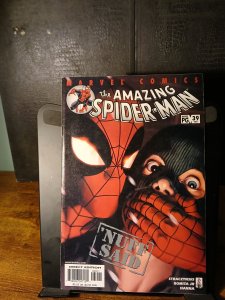 The Amazing Spider-Man #39 (2002)