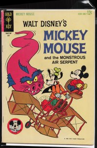 Mickey Mouse #88 (1963)