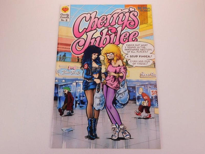 Cherry's Jubilee #2 (1992)