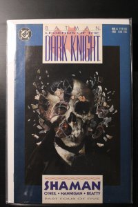 Legends of the Dark Knight #4 (1990)