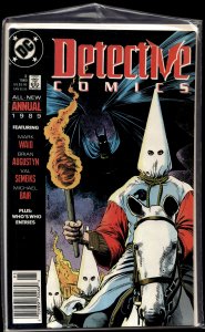 Detective Comics Annual #2 (1989) Batman