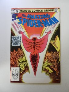 The Amazing Spider-Man Annual #16 (1982) FN- condition