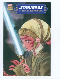 Star Wars: The High Republic #1 Momoko Cover (2022)