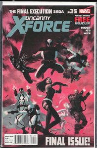 Uncanny X-Force #35 (2013) X-Force