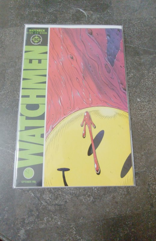 Watchmen #1 (1987)