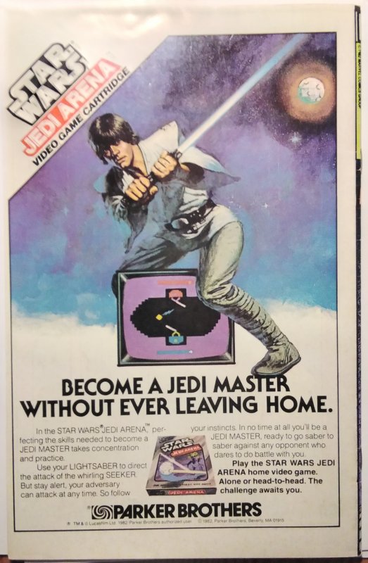 Dazzler #26 Direct Edition (1983)