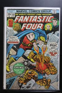 Fantastic Four #165 (1975)