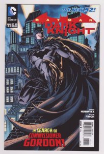 DC Comics! Batman: The Dark Knight! Issue #11!