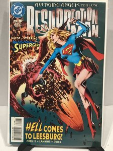 Resurrection Man #16 (1998)