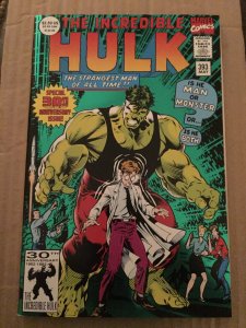 Thé Incredible Hulk #393