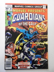 Marvel Presents #10 (1977) VF- Condition!