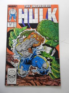 The Incredible Hulk #342 (1988)