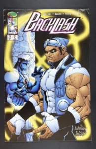 Backlash #24 (1996)