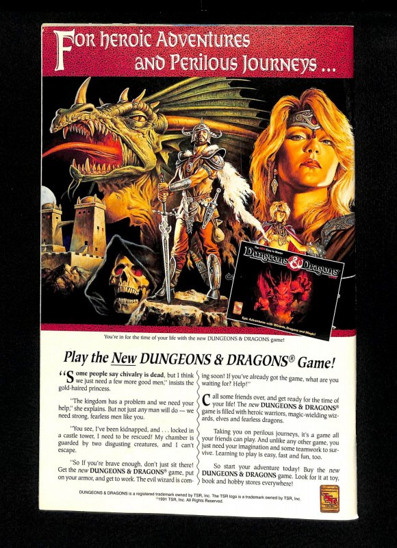 Infinity Gauntlet #6 Thanos!