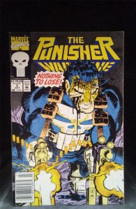 The Punisher: War Zone #5 1992 Marvel Comics Comic Book